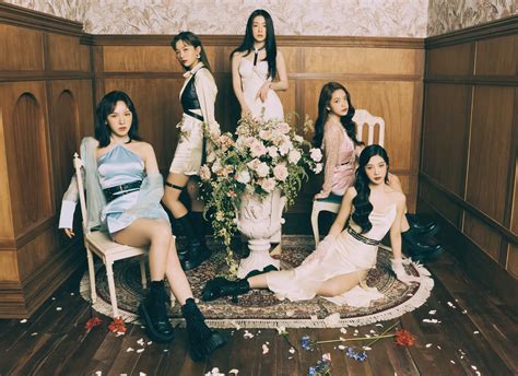 Red Velvet Members Profile .